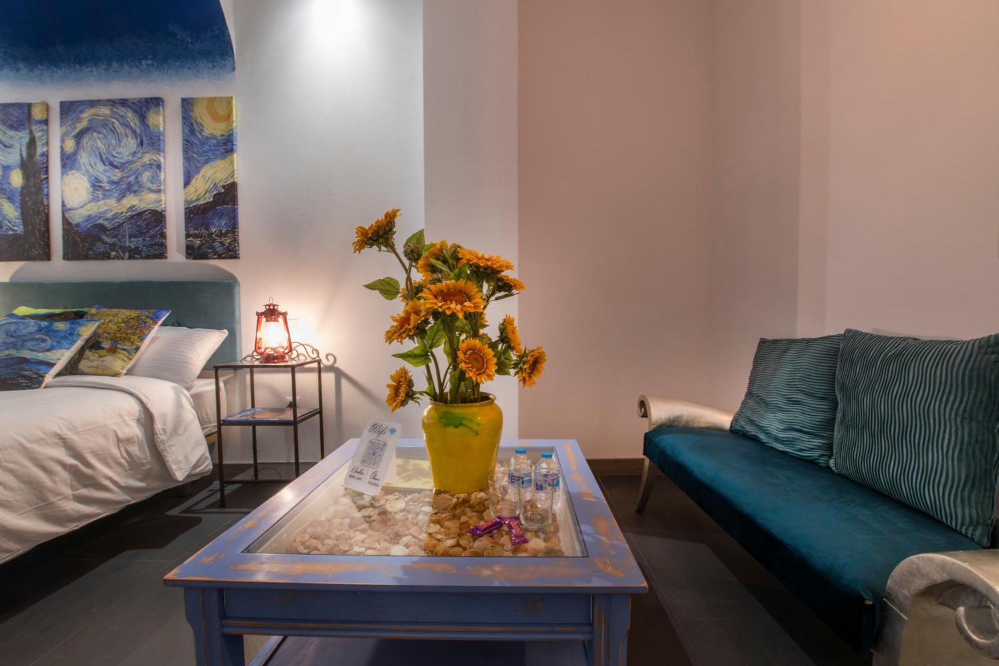 Apartment Molucano *