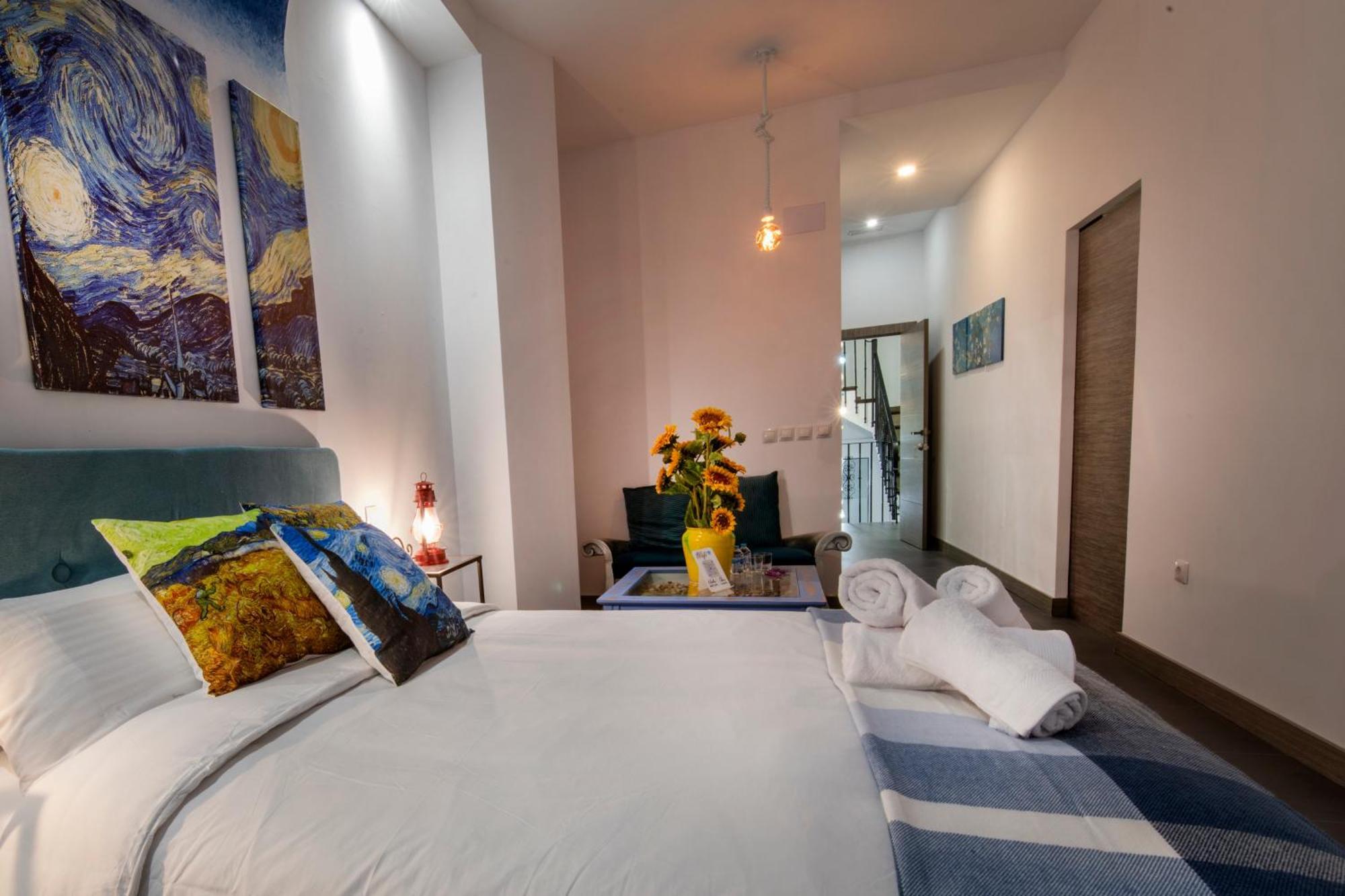 Molucano Apartment