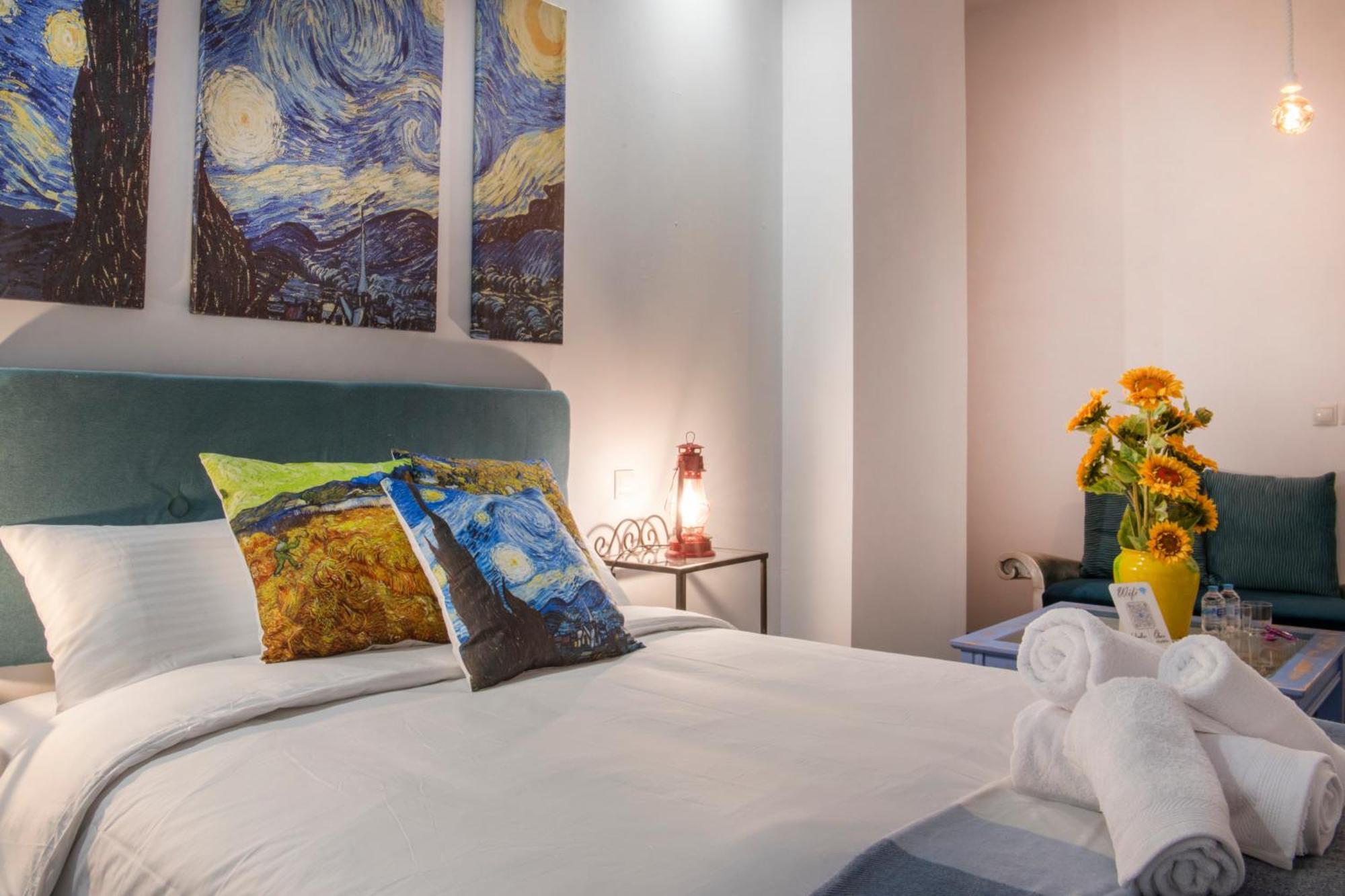 Molucano Apartment