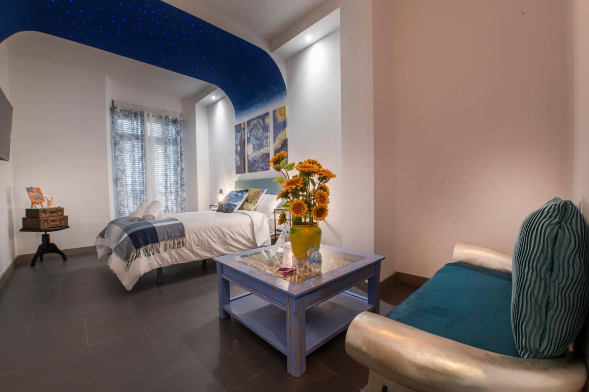 Molucano Apartment *