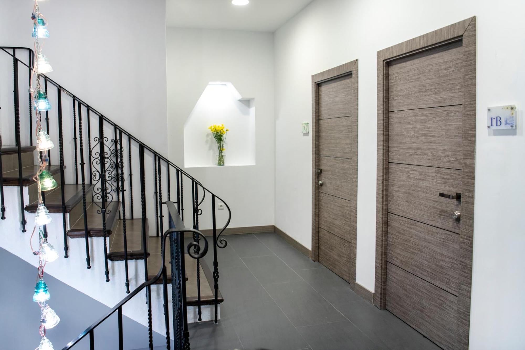 Apartment Molucano *
