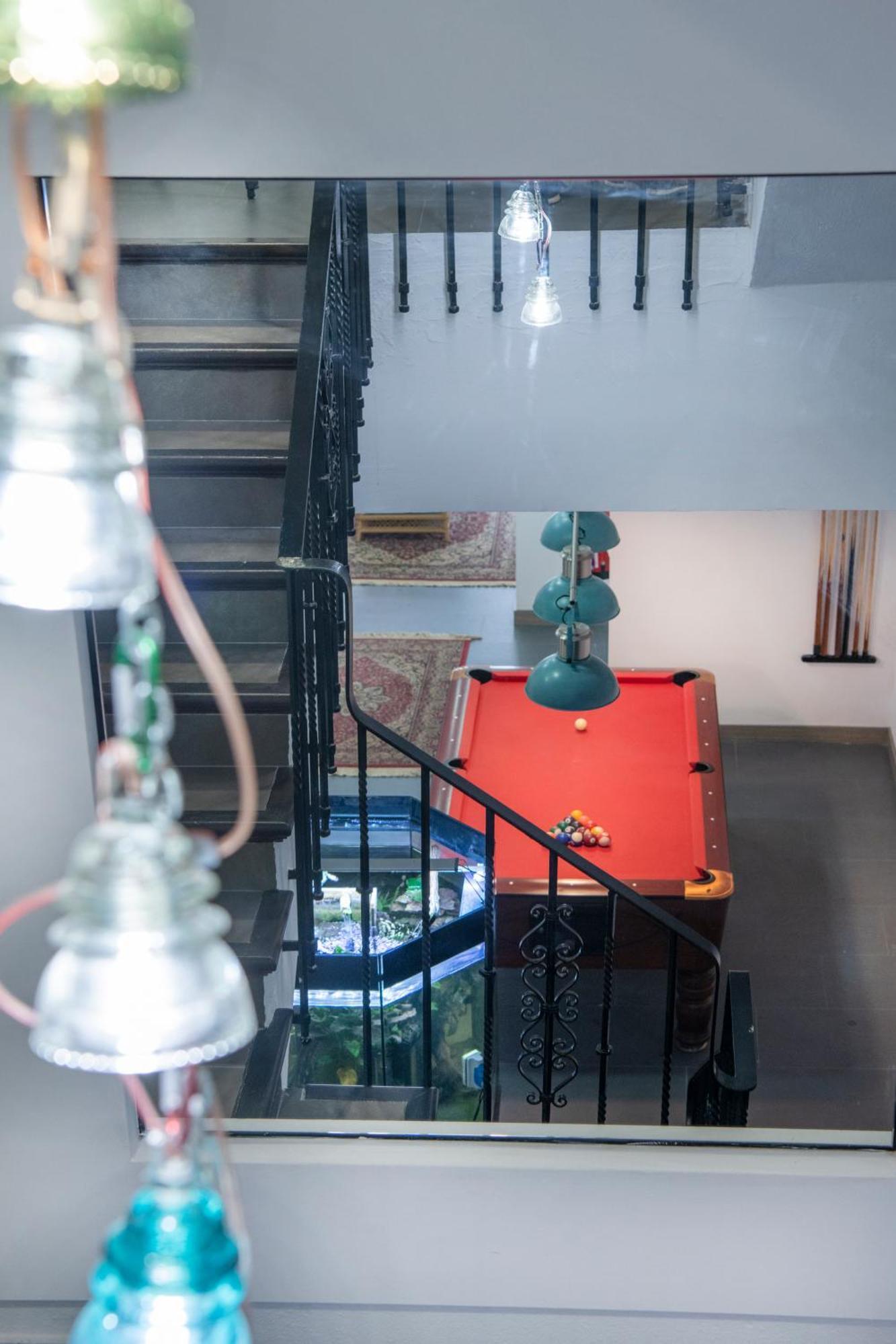 Apartment Molucano *