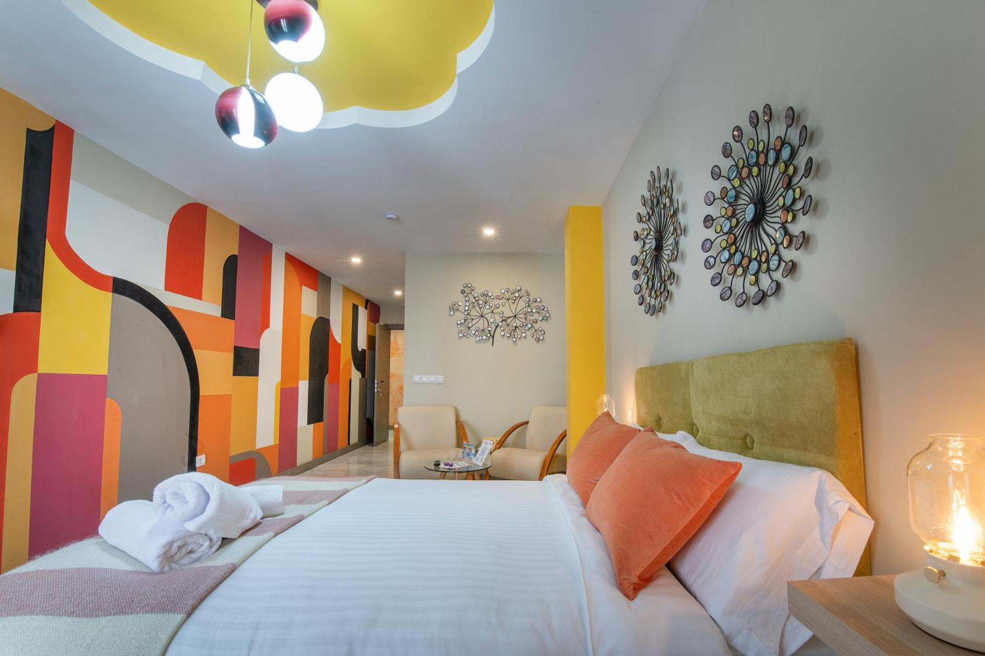 Apartment Molucano