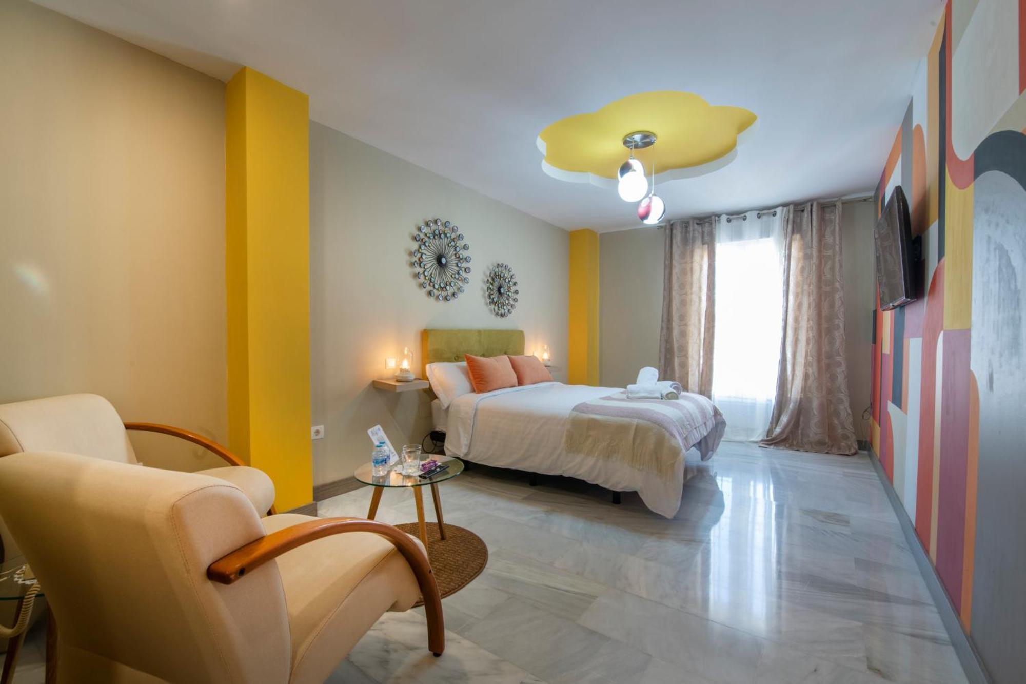 Molucano Apartment *