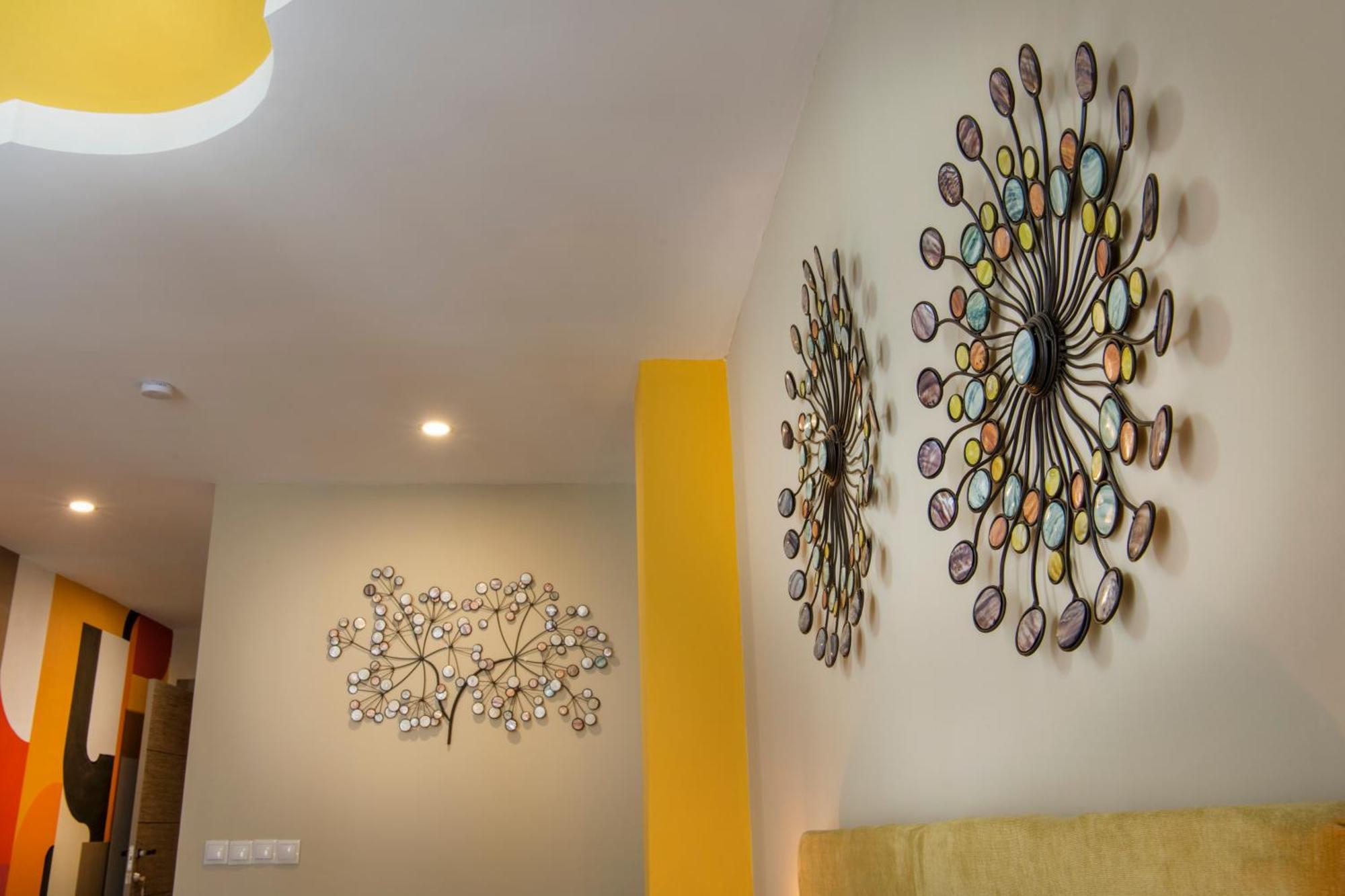 Apartment Molucano *
