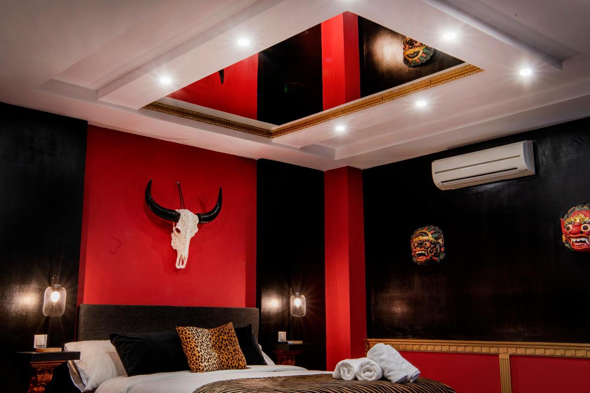 Apartment Molucano