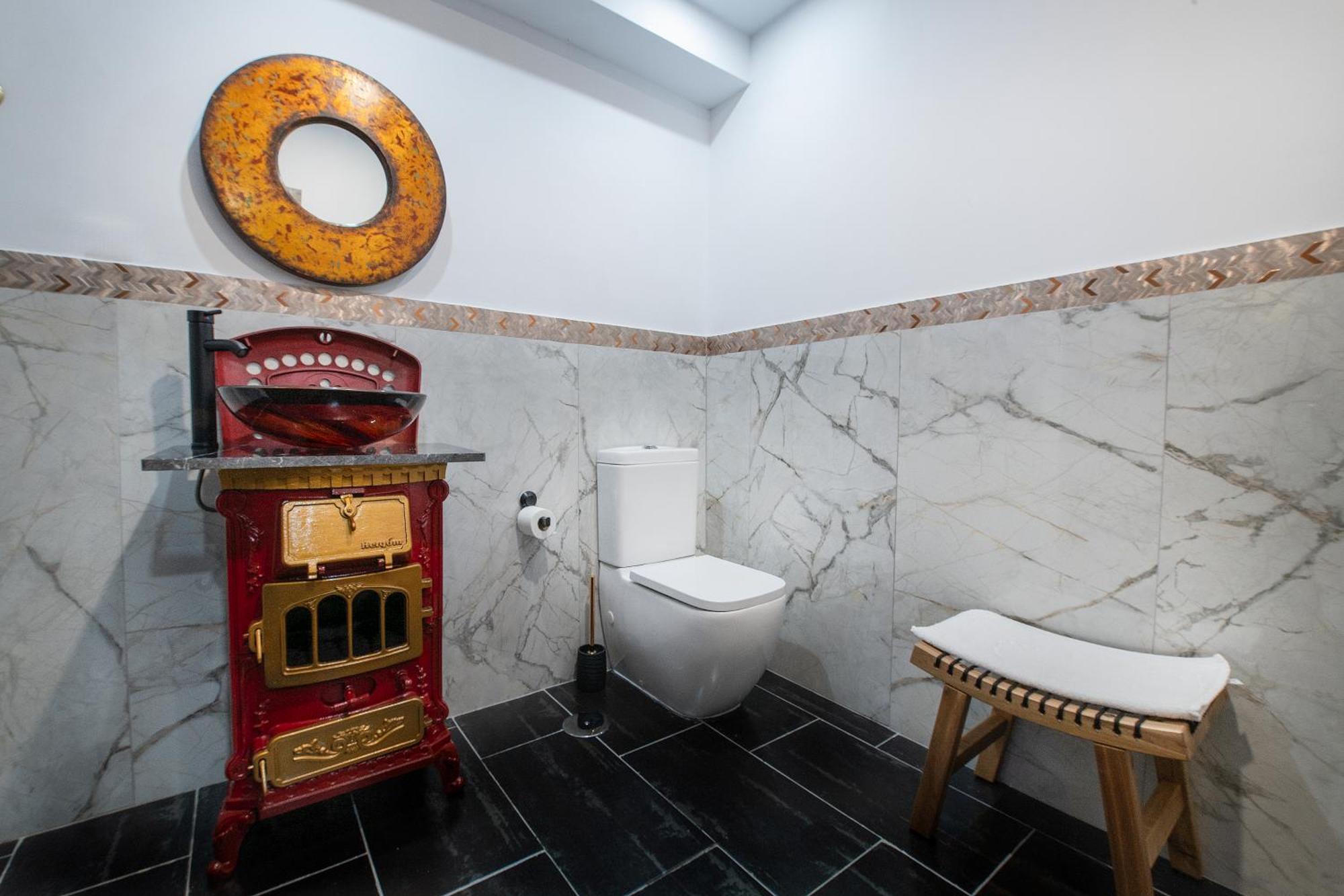 Appartement Molucano