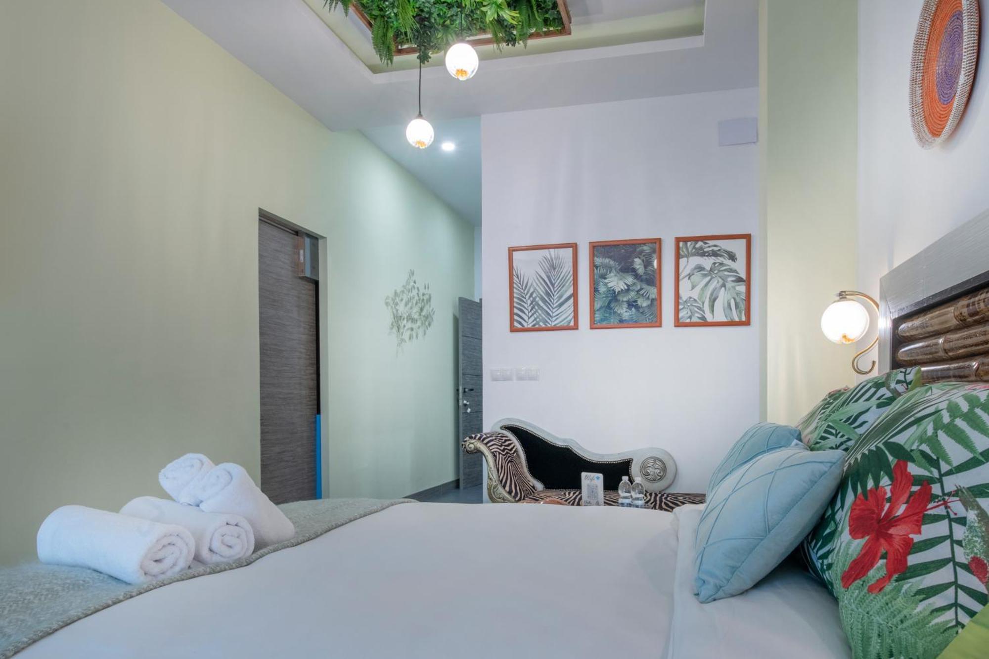 Molucano Apartment *